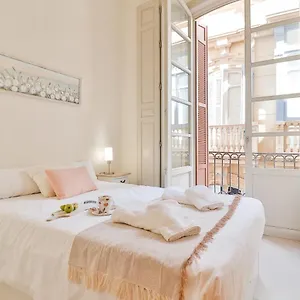  Appartement Flat 2 Bedrooms In The Center Spanje