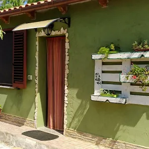 Country house Il Salice, Casa Minnina
